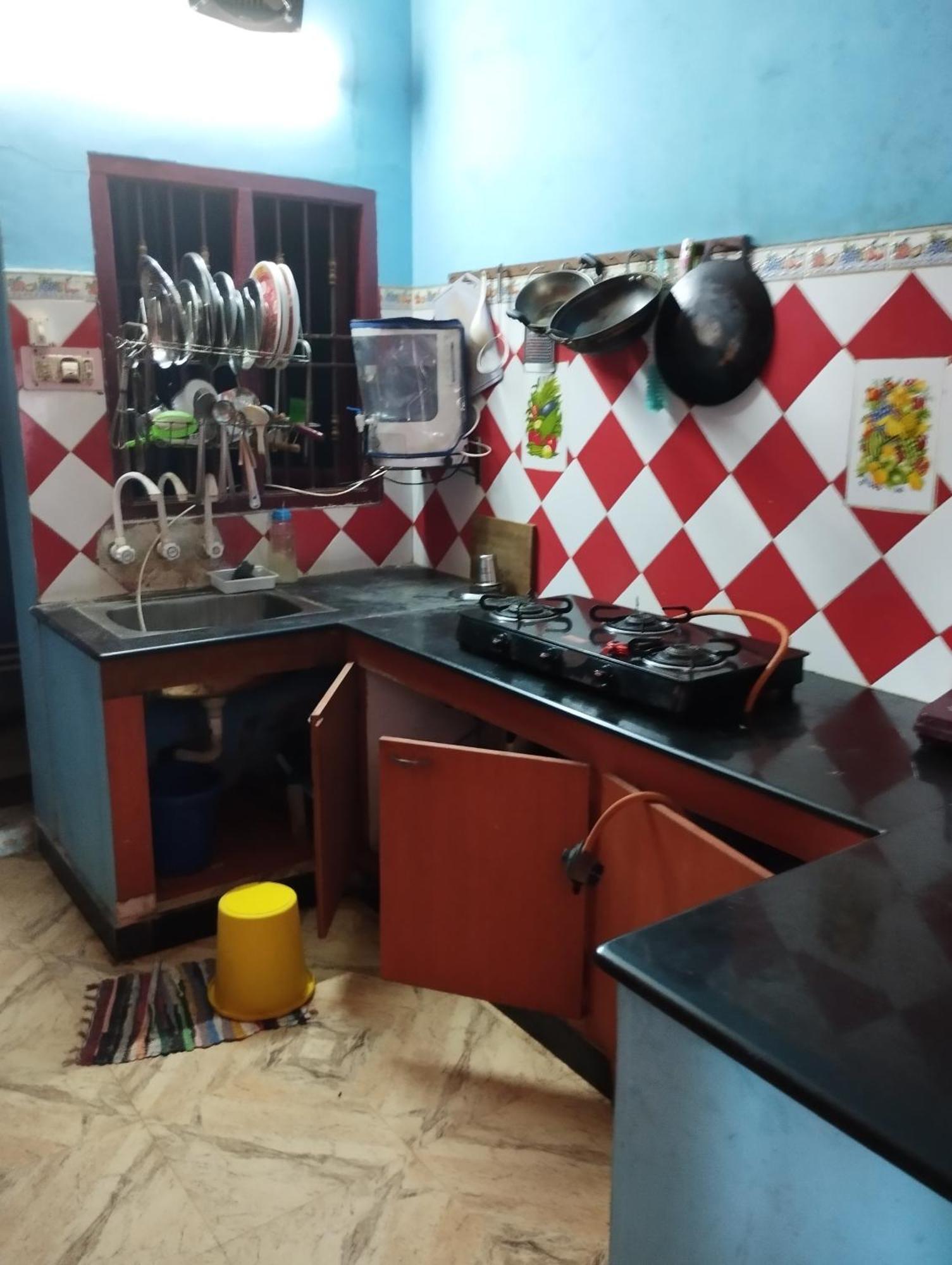 Joe Niwas Villa 3Bhk Pondicherry Dış mekan fotoğraf