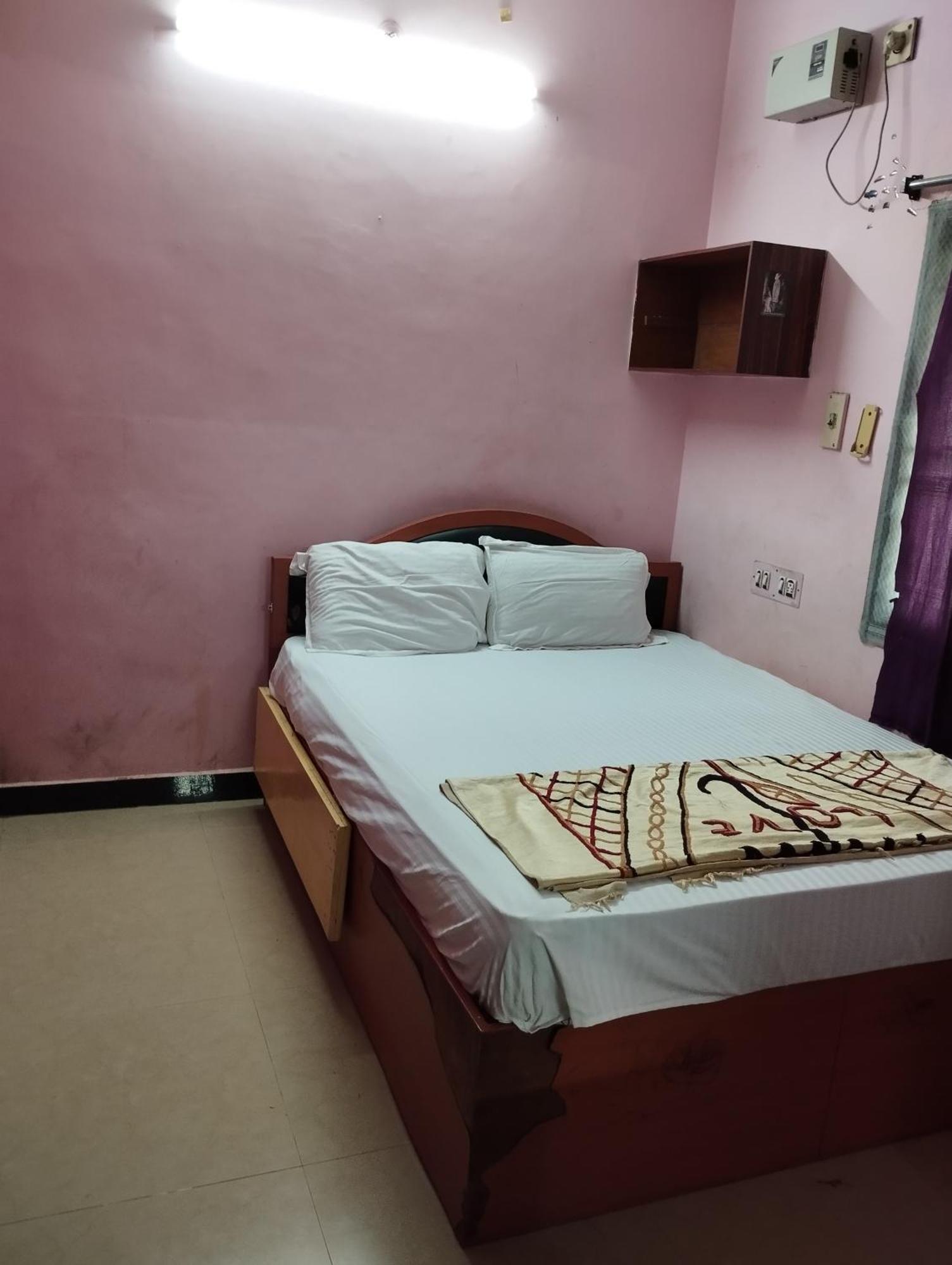 Joe Niwas Villa 3Bhk Pondicherry Dış mekan fotoğraf